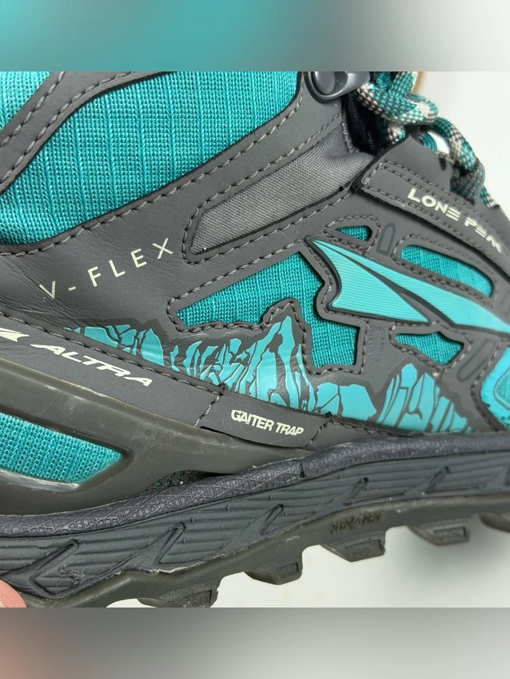 Altra Lone Peak 4 Mid RSM Women's Trail Running Shoes